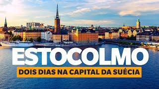 ESTOCOLMO: O QUE FAZER NA CAPITAL DA SUÉCIA