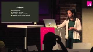 Sara Robinson: What Harry Potter Can Teach Us About JavaScript | JSConf EU 2014