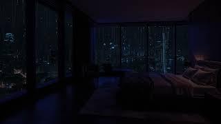 Rain for Sleep - Sleeping in a Million Dollar Apartment in NY