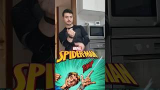 Spiderman Web Shooter test #shorts #avengers