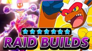 How to EASILY Beat 7 Star INFERNAPE Tera Raid EVENT in Pokemon Scarlet and Violet