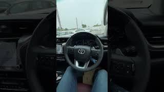 Toyota fortuner legends Base Model  #youtube #automobile #toyota