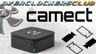 Overclockersclub reviews the new CAMECT, the World’s Smartest, Most Private Camera Hub!