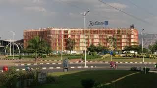 Radison Blu Hotel and convention Center - Kigali RWANDA