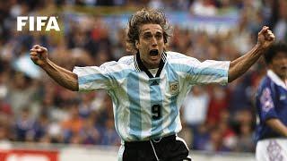  Gabriel Batistuta | FIFA World Cup Goals