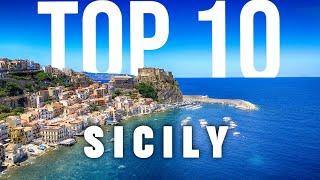 10 BEST Things To Do In Sicily | Sicily Travel Guide