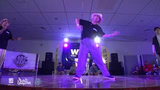 BLACK magic vs Jiggy Funk Best04_01(POP) | WDC TOHOKU 2019.05.26 | UGcrapht×Beat Connection