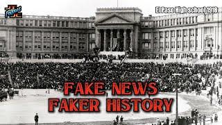 Fake News & Even Faker History & Live Q&A