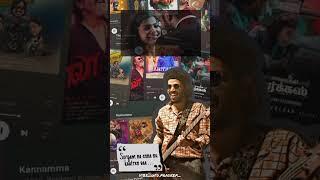 pradeep Voice Makes you Addict️.. #pradeepkumar #pradeep kumarsongs #pradeepsongs #Boomiyil#pk