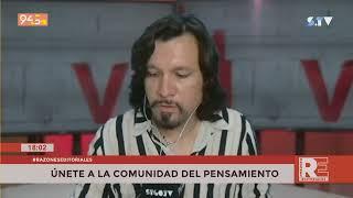 Empresario de Osorno, Pedro Pool amenaza con fusilar exconvencionales y armar grupos de resistencia