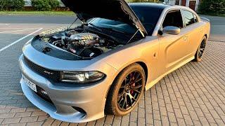 Dodge Charger Hellcat 6.3l Stroker 900+hp