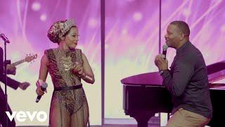 Kelly Khumalo - Ngathwala Ngaye (Live At Sound HQ Solutions / 2020) ft. Mondli Ngcobo