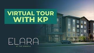 Elara at The Sawmill: Virtual Tour