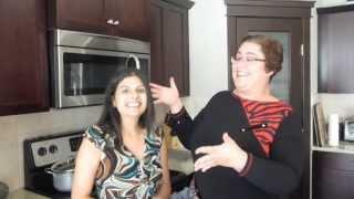 I"m Meeting Aditi From Eat East Indian Channel - Video #17 out of 31 RideShare