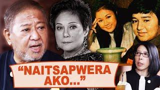Nora Aunor, nagtampo nga ba kay Bobot bago pumanaw? Bakit di nagkatuluyan si Vilma Santos at Bobot?