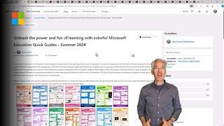 Microsoft Education Quick Guides