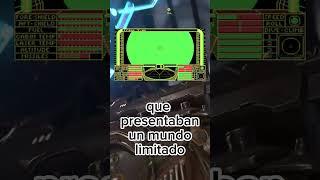 La galaxia en peligro: Un short de Elite