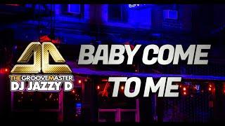 DJ Jazzy D The Groovemaster - Baby come to me Remix (Tribute to Quincy Jones)