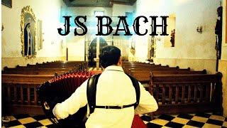 Bach Chorale Prelude - I Call to you, Lord Jesus Christ BWV 639 - Alejandro Osorio