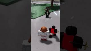 Gojo is getting forgotten because of KJ :( in ROBLOX Saitama Battlegrounds