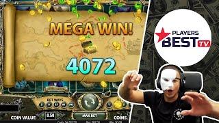 The Gambling Guy Hunts A MEGA Treasure Win! | Playersbest