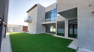 LUX-R-7058 4 Bed Brand New Luxury Villa in Al Ain call @ 0569408181