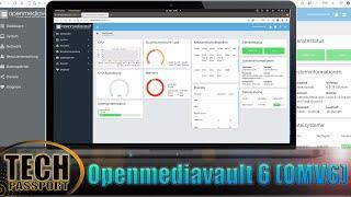 Openmediavault 6 (OMV6) Complete Install and Setup || Build your own NAS