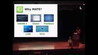 Stefano Karapetsas - MATE Desktop - openSUSE Conference 2013