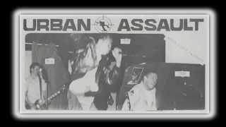 URBAN ASSAULT - Demo 1982