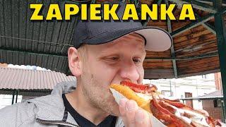 Zapiekanka A Polish Pizza | Poland