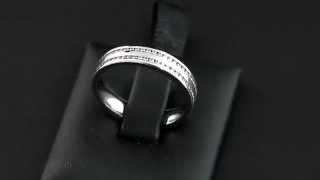 Ladies Wedding Ring WR2028 | Bespoke Diamonds