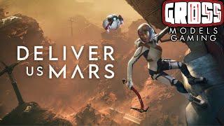 Game with Gross: Deliver us Mars