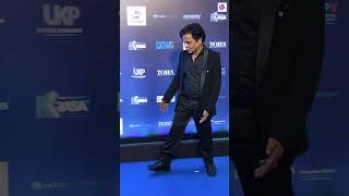 Rajpal Yadav Spotted at Last Night Event | Globalage Entertainment #bollywood #viralvideo #shorts