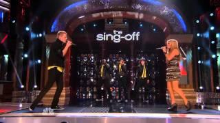 The Sing Off 2011 - Pentatonix - "Forget You"/"Since U Been Gone" Megamix - Week 10