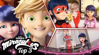 MIRACULOUS |  COMEDY  | SEASON 5 | Tales of Ladybug & Cat Noir
