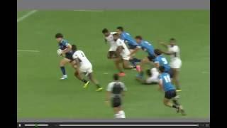 Sri Lanka vs South Korea - Mens Olympic Games Repechage 2016