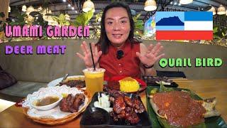 Recommended New Food Court | Umami Garden @ Tawau Sabah