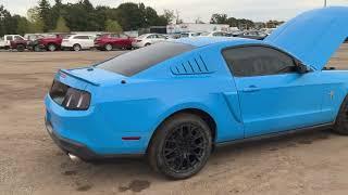 2012 Ford Mustang V6 Coupe 2-dr | Repocast