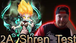 2A Shren Test - Summoners War