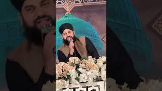 Hafiz Ahmed Raza Qadri Ki Zabardast Hazri  | Chehlam Shareef  | Full Noorani Mahfil-e-Milad 22 June