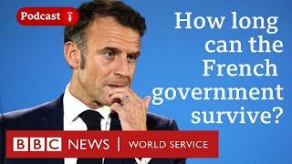 Has Macron failed to deliver democracy in France? - World Questions podcast, BBC World Service