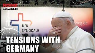 German Synod backs down on synodal committee after ultimatum from Rome