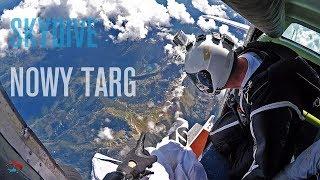 Wiewiórki nad Tatrami - Skydive Nowy Targ