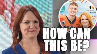 Ree Drummond Is Losing Her Baby Boy!