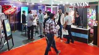 Nevon Digital Lights Up DDX Asia 2023 with Cutting Edge Digital Display Systems