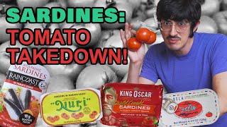 Sardines in Tomato Sauce?? A Deep Dive Review | Canned Fish Files Ep. 39