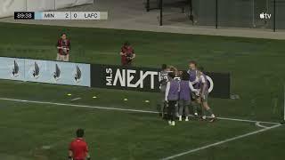 GOAL: Emmanuel Iwe, MNUFC2 - 90th minute