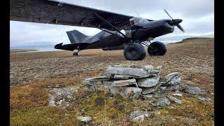 Super Cub Killer, Moose hauling machine!