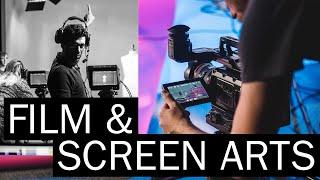 Film & Screen Arts at Arts University Plymouth