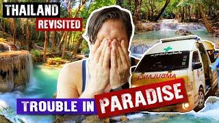 THAILAND Revisited  | Ep1 - Bangkok, Erawan NP,  Kanchanaburi, Ayutthaya